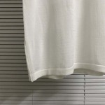 2025年8月23日秋冬入荷新作Louis Vuittonニットの半袖セーター人気商品/B6工場