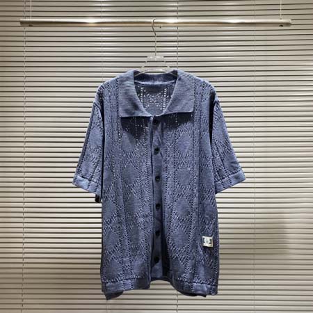 2025年8月23日秋冬入荷新作Diorニットの半袖セーター...