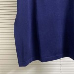 2025年8月23日秋冬入荷新作Louis Vuittonニットの半袖セーター人気商品/B6工場