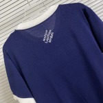 2025年8月23日秋冬入荷新作Louis Vuittonニットの半袖セーター人気商品/B6工場