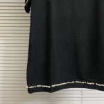 2025年8月23日秋冬入荷新作Louis Vuittonニットの半袖セーター人気商品/B6工場