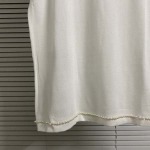 2025年8月23日秋冬入荷新作Louis Vuittonニットの半袖セーター人気商品/B6工場