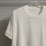 2025年8月23日秋冬入荷新作Louis Vuittonニットの半袖セーター人気商品/B6工場