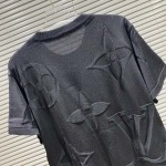 2025年8月23日秋冬入荷新作Louis Vuittonニットの半袖セーター人気商品/B6工場