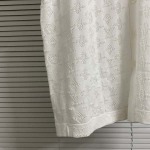 2025年8月23日秋冬入荷新作Louis Vuittonニットの半袖セーター人気商品/B6工場