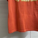 2025年8月23日秋冬入荷新作Louis Vuittonニットの半袖セーター人気商品/B6工場