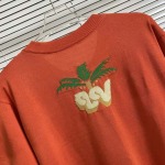 2025年8月23日秋冬入荷新作Louis Vuittonニットの半袖セーター人気商品/B6工場