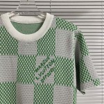 2025年8月23日秋冬入荷新作Louis Vuittonニットの半袖セーター人気商品/B6工場セーター人気商品/B6工場