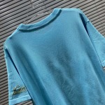 2025年8月23日秋冬入荷新作Louis Vuittonニットの半袖セーター人気商品/B6工場セーター人気商品/B6工場