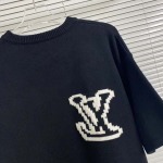 2025年8月23日秋冬入荷新作Louis Vuittonニットの半袖セーター人気商品/B6工場セーター人気商品/B6工場