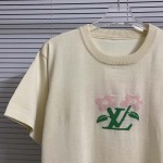 2025年8月23日秋冬入荷新作Louis Vuittonニットの半袖セーター人気商品/B6工場セーター人気商品/B6工場