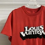 2025年8月23日秋冬入荷新作Louis Vuittonニットの半袖セーター人気商品/B6工場セーター人気商品/B6工場