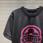 2025年8月23日秋冬入荷新作Louis Vuittonニットの半袖セーター人気商品/B6工場セーター人気商品/B6工場