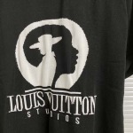 2025年8月23日 入荷新作Louis Vuittonニットの半袖セーター人気商品/B6工場セーター人気商品/B6工場