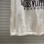 2025年8月23日 入荷新作Louis Vuittonニットの半袖セーター人気商品/B6工場セーター人気商品/B6工場