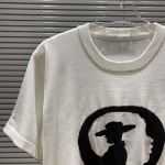 2025年8月23日 入荷新作Louis Vuittonニットの半袖セーター人気商品/B6工場セーター人気商品/B6工場