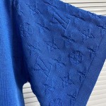 2025年8月23日  新作Louis Vuittonニットの半袖セーター人気商品/B6工場セーター人気商品/B6工場