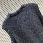2025年8月23日秋冬入荷新作Celine ニットタンクトップセーター人気商品/B6工場