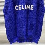 2025年8月23日秋冬入荷新作Celine ニットタンクトップセーター人気商品/B6工場
