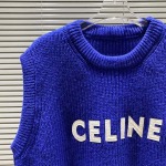 2025年8月23日秋冬入荷新作Celine ニットタンクトップセーター人気商品/B6工場
