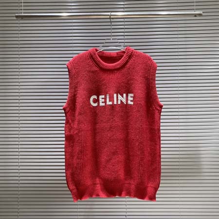 2025年8月23日秋冬入荷新作Celine ニットタンクト...
