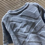 2025年8月23日 入荷新作Fendiニットの半袖人気商品/B6工場