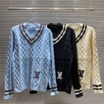 2025年8月23日秋冬入荷新作Louis Vuittonセーター人気商品/B6工場