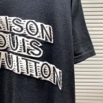 2025年8月23日秋冬入荷新作Louis Vuittonニットの半袖人気商品/B6工場