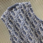 2025年8月23日秋冬入荷新作Dior ニットタンクトップセーター人気商品/B6工場