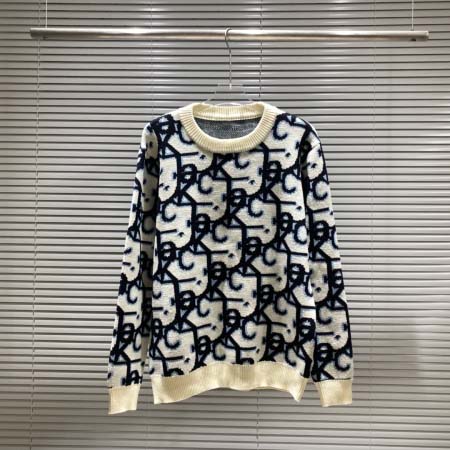 2025年8月23日秋冬入荷新作Diorセーター人気商品/B...