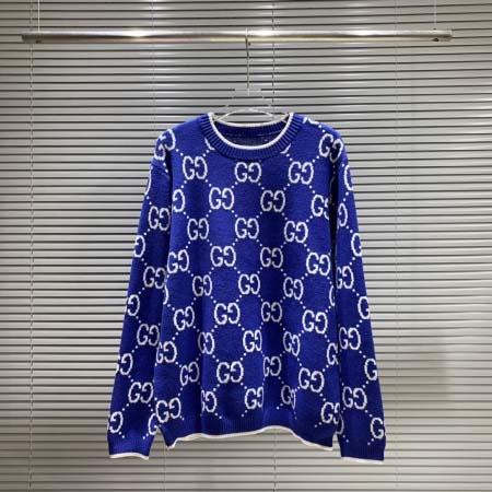 2025年8月23日秋冬入荷新作Gucciセーター人気商品/...