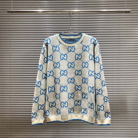 2025年8月23日秋冬入荷新作Gucciセーター人気商品/...