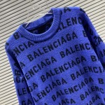 2025年8月23日秋冬入荷新作Balenciagaセーター人気商品/B6工場
