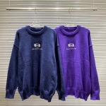 2025年8月23日秋冬入荷新作Balenciagaセーター人気商品/B6工場