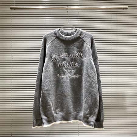 2025年8月23日秋冬入荷新作Diorセーター人気商品/B...