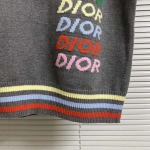 2025年8月23日秋冬入荷新作Dior ニットタンクトップセーター人気商品/B6工場