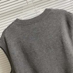 2025年8月23日秋冬入荷新作Dior ニットタンクトップセーター人気商品/B6工場