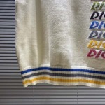 2025年8月23日秋冬入荷新作Dior ニットタンクトップセーター人気商品/B6工場