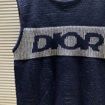 2025年8月23日秋冬入荷新作Dior ニットタンクトップセーター人気商品/B6工場