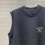 2025年8月23日秋冬入荷新作Dior ニットタンクトップセーター人気商品/B6工場