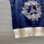 2025年8月23日秋冬入荷新作Dior ニットタンクトップセーター人気商品/B6工場