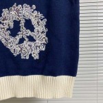 2025年8月23日秋冬入荷新作Dior ニットタンクトップセーター人気商品/B6工場