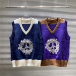 2025年8月23日秋冬入荷新作Dior ニットタンクトップセーター人気商品/B6工場