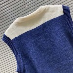 2025年8月23日秋冬入荷新作Dior ニットタンクトップセーター人気商品/B6工場
