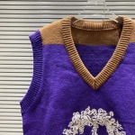 2025年8月23日秋冬入荷新作Dior ニットタンクトップセーター人気商品/B6工場