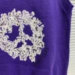 2025年8月23日秋冬入荷新作Dior ニットタンクトップセーター人気商品/B6工場