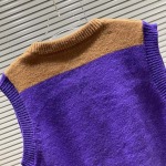 2025年8月23日秋冬入荷新作Dior ニットタンクトップセーター人気商品/B6工場