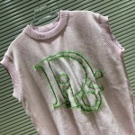 2025年8月23日秋冬入荷新作Dior  ニットタンクトップセーター人気商品/B6工場
