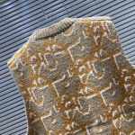 2025年8月23日秋冬入荷新作Diorニットタンクトップセーターセーター人気商品/B6工場