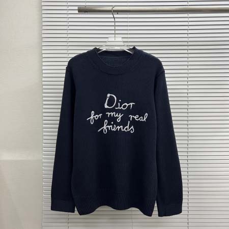 2025年8月23日秋冬入荷新作Diorセーター人気商品/B...